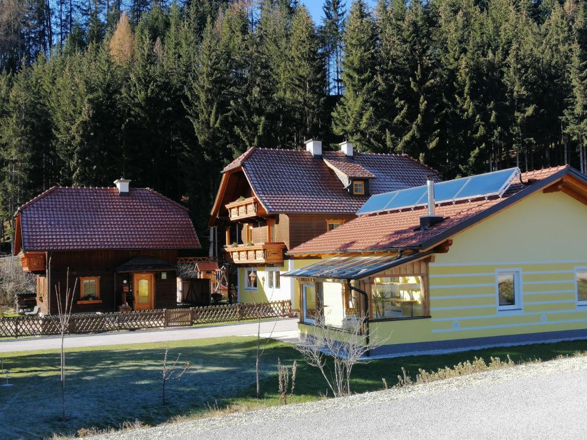 Appartement Taurachblick Tamsweg Exterior photo