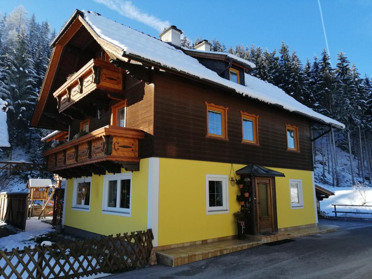 Appartement Taurachblick Tamsweg Exterior photo