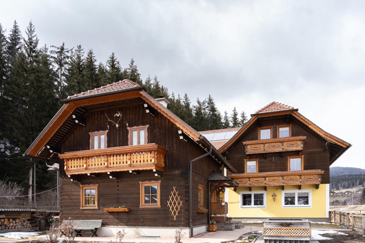 Appartement Taurachblick Tamsweg Exterior photo