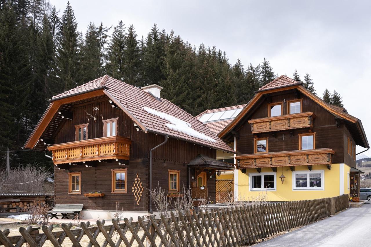 Appartement Taurachblick Tamsweg Exterior photo
