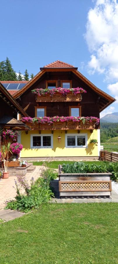 Appartement Taurachblick Tamsweg Exterior photo