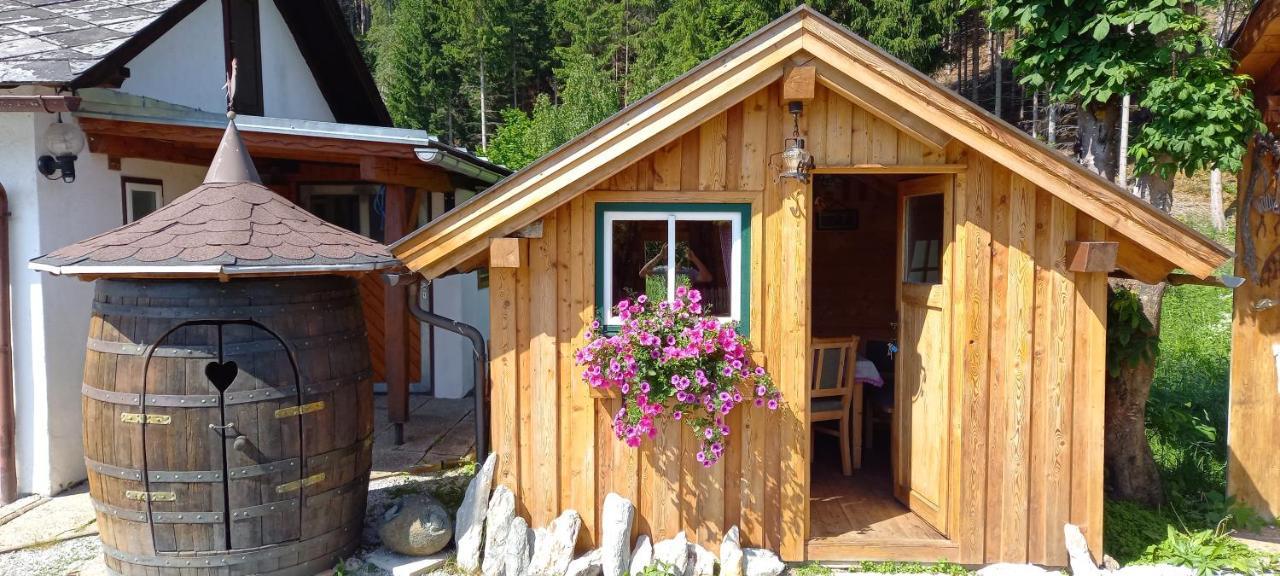 Appartement Taurachblick Tamsweg Exterior photo