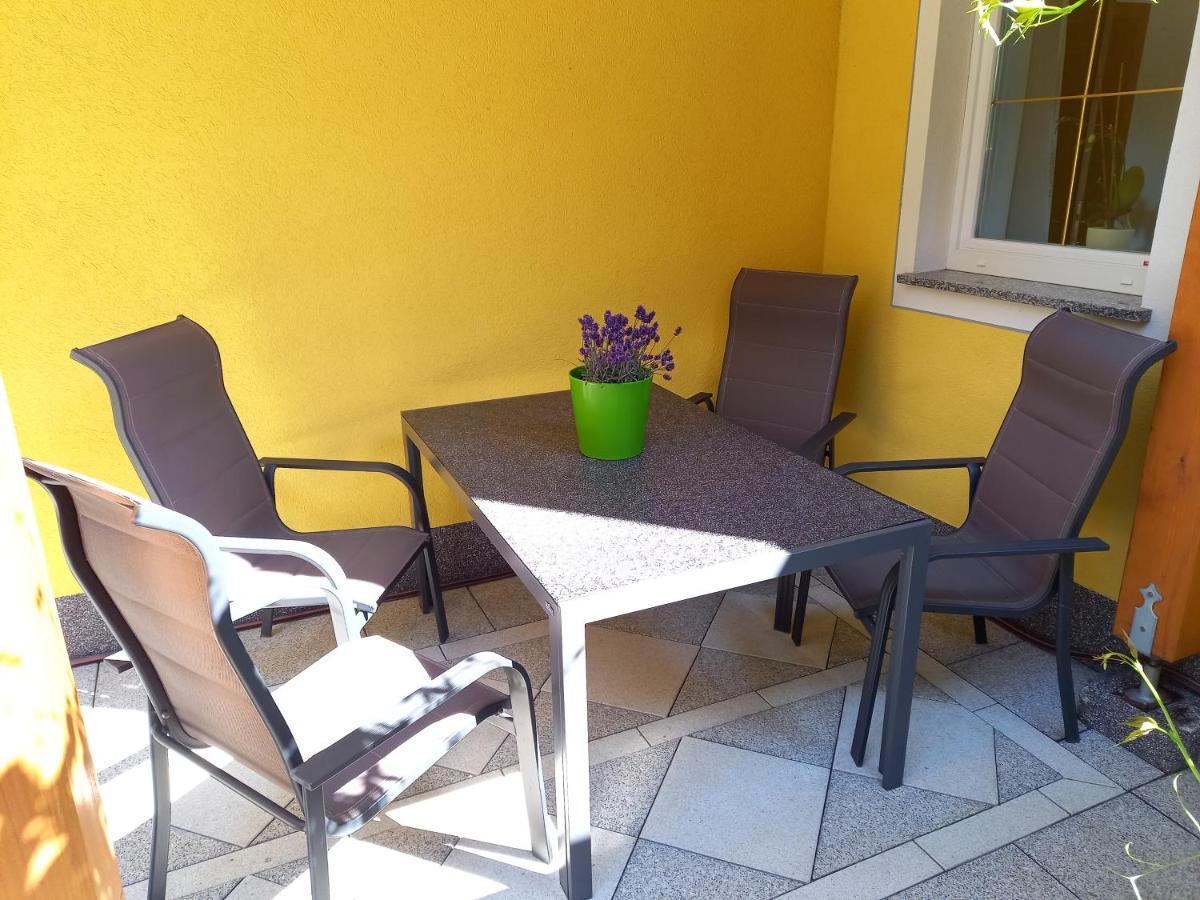Appartement Taurachblick Tamsweg Exterior photo