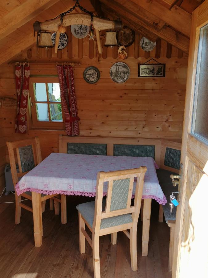 Appartement Taurachblick Tamsweg Exterior photo