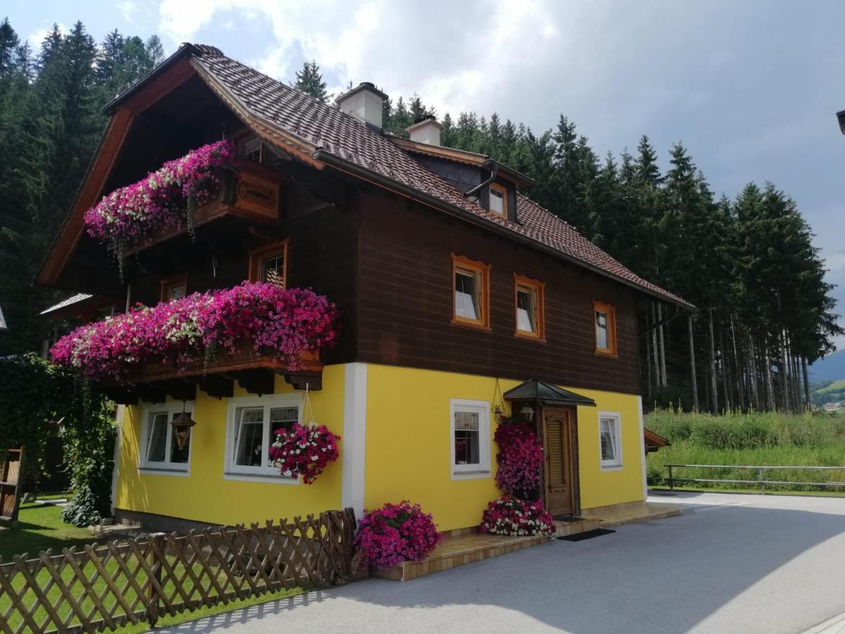 Appartement Taurachblick Tamsweg Exterior photo