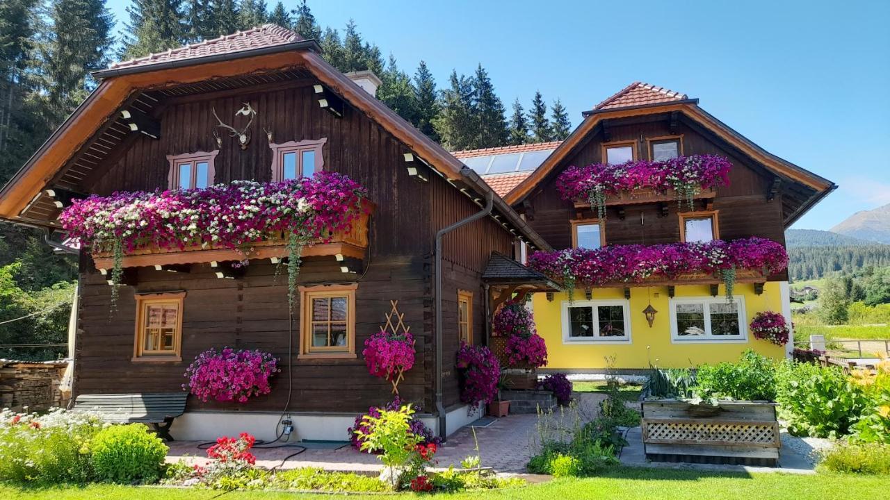 Appartement Taurachblick Tamsweg Exterior photo