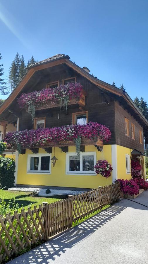 Appartement Taurachblick Tamsweg Exterior photo