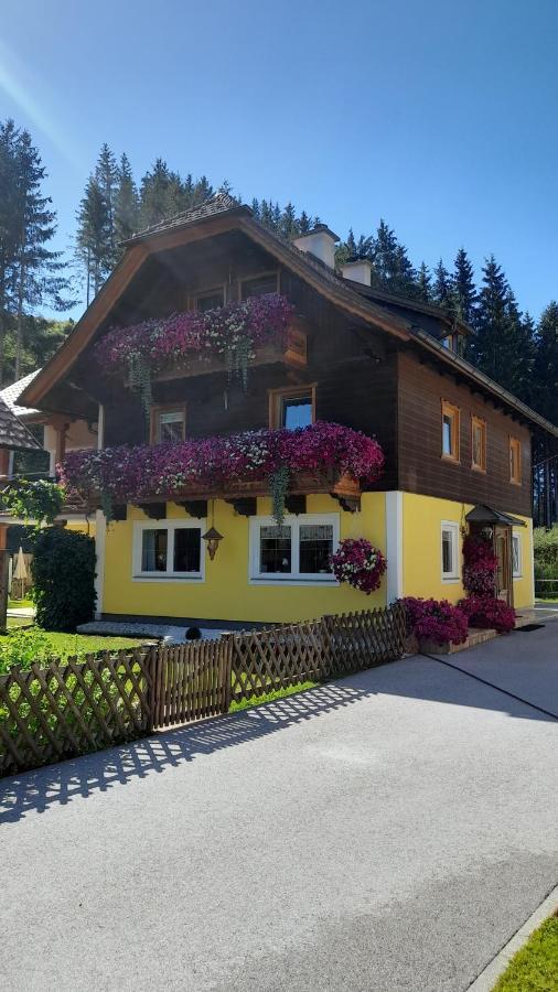 Appartement Taurachblick Tamsweg Exterior photo
